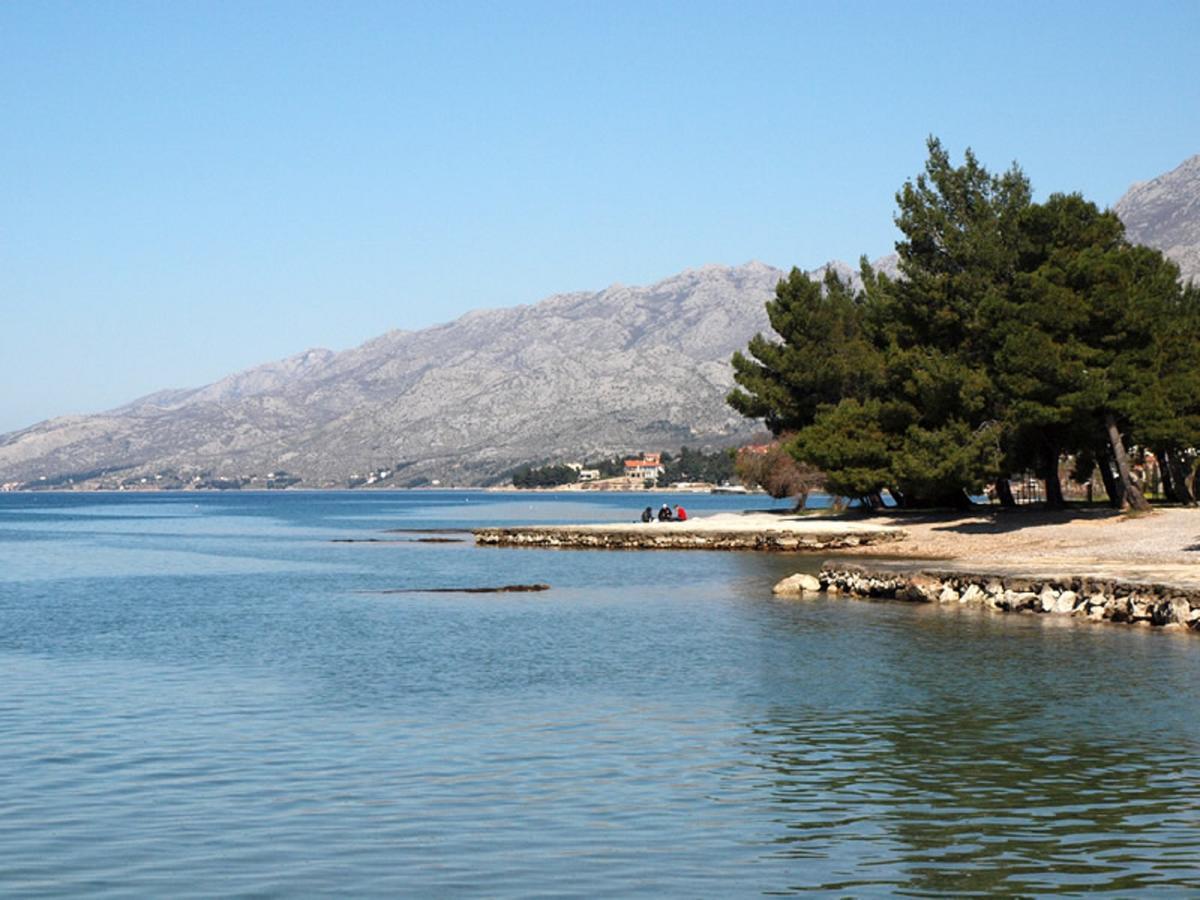 Apartments & Room Masa Starigrad Paklenica Exterior foto